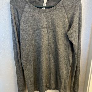 Lululemon Swiftly Tech Long Sleeve
